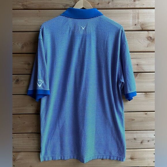 Callaway Gold Dry Sport Polo - Picture 2 of 7